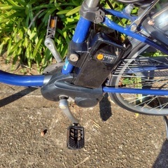 パナソニック　　ビビシリーズ　電動アシスト自転車　高年式です！　クリスマスセール期間中の特別価格！の画像