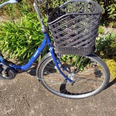 パナソニック　　ビビシリーズ　電動アシスト自転車　高年式です！　クリスマスセール期間中の特別価格！の画像