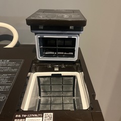 東芝ドラム式洗濯機TW-127X9Lの画像