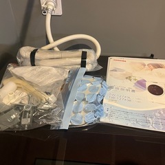 東芝ドラム式洗濯機TW-127X9Lの画像