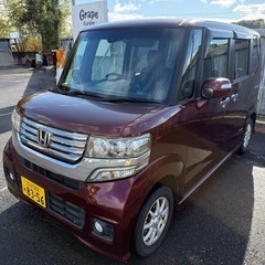 早い者勝ち❗️問い合わせ多数あり　ターボ車　26年型　車検満タン　すぐ乗れます　NBOXの画像