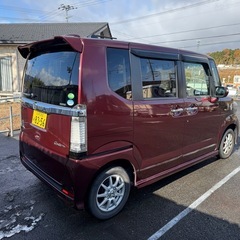 早い者勝ち❗️問い合わせ多数あり　ターボ車　26年型　車検満タン　すぐ乗れます　NBOXの画像