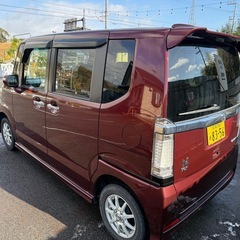 早い者勝ち❗️問い合わせ多数あり　ターボ車　26年型　車検満タン　すぐ乗れます　NBOXの画像