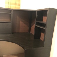 IKEA コーナーデスク　ミッケ　MICKEの画像