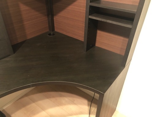 IKEA コーナーデスク　ミッケ　MICKE