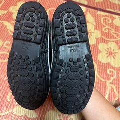 22センチ長靴の画像