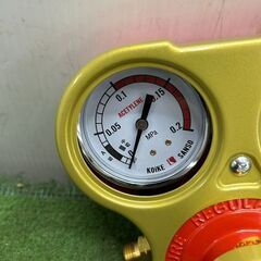 小池酸素 SGV-2 溶断器用圧力調整器【野田愛宕店】【店頭取引限定】【未使用】管理番号：ITSUJBUKKVC2の画像