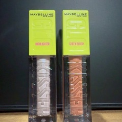 新品未使用♡メイベリングローキッサー