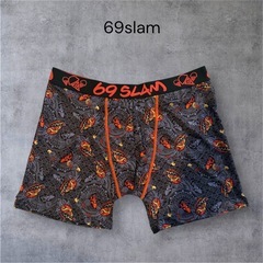 【新品】 69slam ボクサーパンツ ブリーフ サイズ:XL 105
