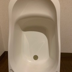 【中古】ベビーバスの画像