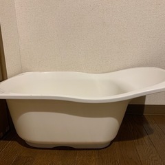 【中古】ベビーバスの画像