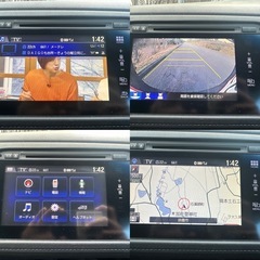 ホンダ ヴェゼル ハイブリッドZ 平成27年 13万キロー台 RU3 純正ナビ テレビ クルーズコントロールの画像