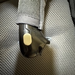 Aprica ベビーカー（レインカバー、カバー)付き）　洗濯済みの画像