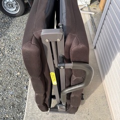 シングル折り畳みリクライニングベッドの画像