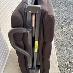 シングル折り畳みリクライニングベッドの画像