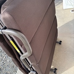 シングル折り畳みリクライニングベッドの画像