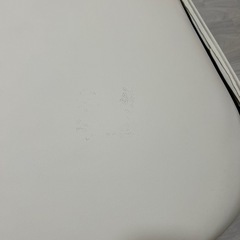 ソファベット　ホワイト  クマ　　の画像