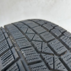 スタッドレス　アルミホイール4本 セット 175/60R16の画像