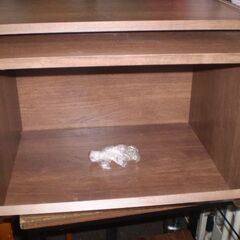 アイリスオオヤマ　スタックボックス 扉付き 幅40cm 　奥行38.8㎝　高さ30.5㎝　その2の画像