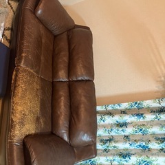 2人用ソファの画像