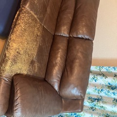 2人用ソファの画像