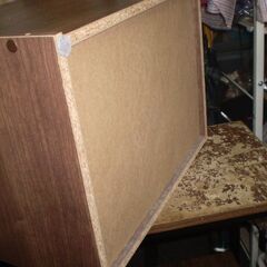 アイリスオオヤマ　スタックボックス 扉付き 幅40cm 　奥行38.8㎝　高さ30.5㎝　その2の画像