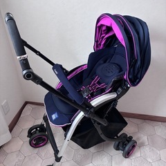 Combi コンビ ネムリエ オート4キャス UF-750の画像