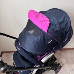 Combi コンビ ネムリエ オート4キャス UF-750の画像