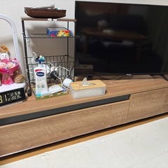 LOWYA テレビ台の画像