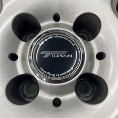 取り引き中　
ホイールの画像