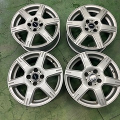 取り引き中　
ホイールの画像