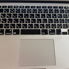 MacBook AIRの画像