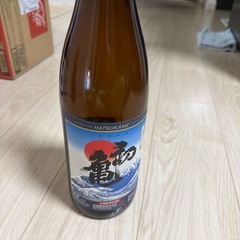 日本酒　未開封の画像