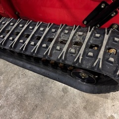 ヤナセ 中古除雪機 810HSTの画像