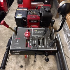 ヤナセ 中古除雪機 810HSTの画像