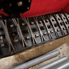 ヤナセ 中古除雪機 810HSTの画像