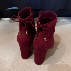 アンクルブーツの画像