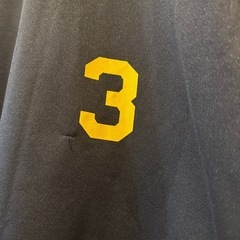 阪神タイガース 大山悠輔 ドライメッシュTシャツ Sサイズ 公式  の画像