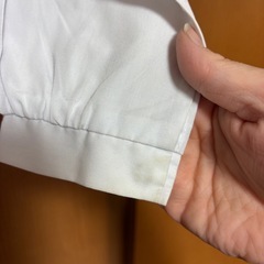 二俣川幼稚園　冬服ワイシャツの画像