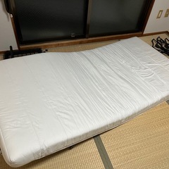 マットレスの画像
