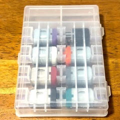 ジャンク TAMIYA ミニ四駆 MOTOR まとめて ケース付きの画像