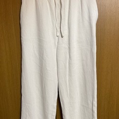 COCA コカ 白パンツ の画像