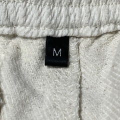 COCA コカ 白パンツ の画像