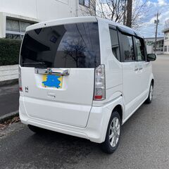 4WD！車検満タン　NBOX　の画像