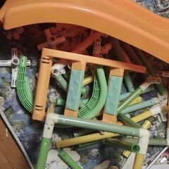 アンパンマンのジャングルジム取りに来れる方の画像