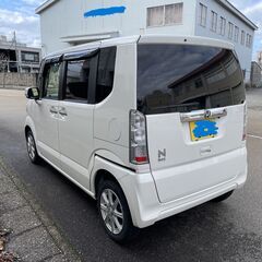 4WD！車検満タン　NBOX　の画像