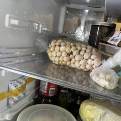 シャープ 440L 6ドア SHARP 冷蔵庫 SJ-XF44T-Nの画像