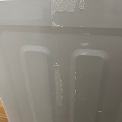 2021年式 アイリスオーヤマ洗濯機 ジャンクの画像