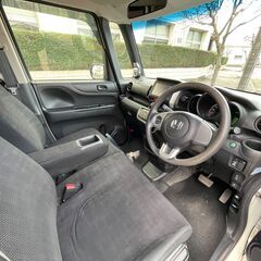 4WD！車検満タン　NBOX　の画像