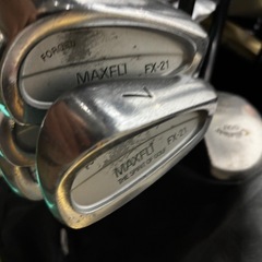 ゴルフセット！の画像